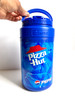 VINTAGE 90S PEPSI X PIZZA HUT HALF GALLON WATER JUG