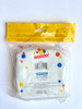 VINTAGE 2010 WONDER BREAD SANDWICH STORAGE CONTAINER (WHITE LID)