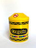 VINTAGE 2010 CRAYOLA INSULATED STORAGE CONTAINER