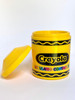 VINTAGE 2010 CRAYOLA INSULATED STORAGE CONTAINER