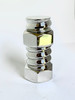 VINTAGE 90S AVON 'BIG BOLT' WILD COUNTRY AFTERSHAVE 2OZ.