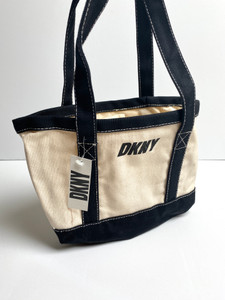 VINTAGE DKNY TOTE BAG