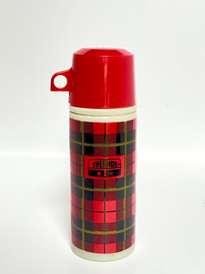 VINTAGE 90S MEN'S AVON WILD COUNTRY AFTERSHAVE BOTTLE 30Z. (THERMOS)