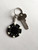 VINTAGE 90S POKER CHIP KEYCHAIN