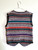 VINTAGE 90S NIRVANA GRUNGE SWEATER VEST