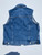 VINTAGE 90S GAP DENIM VEST