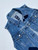 VINTAGE 90S GAP DENIM VEST