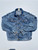 VINTAGE STONEWASHED DENIM JACKET