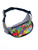 LOS ANGELOS ZOO MULTI-COLORED FANNY PACK