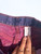LINTED VINTAGE 90’s SASSOON PURPLE CUSTOM STONEWASHED DENIM SHORTS