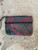 VINTAGE LEATHER PATCHWORK COIN /ID PURSE
