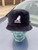 VINTAGE 90S VELVET KANGOL BUCKET HAT