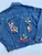 Looney Tunes Denim Jacket - 1990S