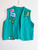 VINTAGE GIRLS SCOUTS VEST WITH PINS