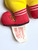 1984 VINTAGE RONALD MCDONALD MINI PLUSH DOLL