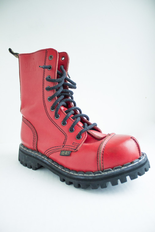 VINTAGE 90S HEAVY COMBAT BOOT