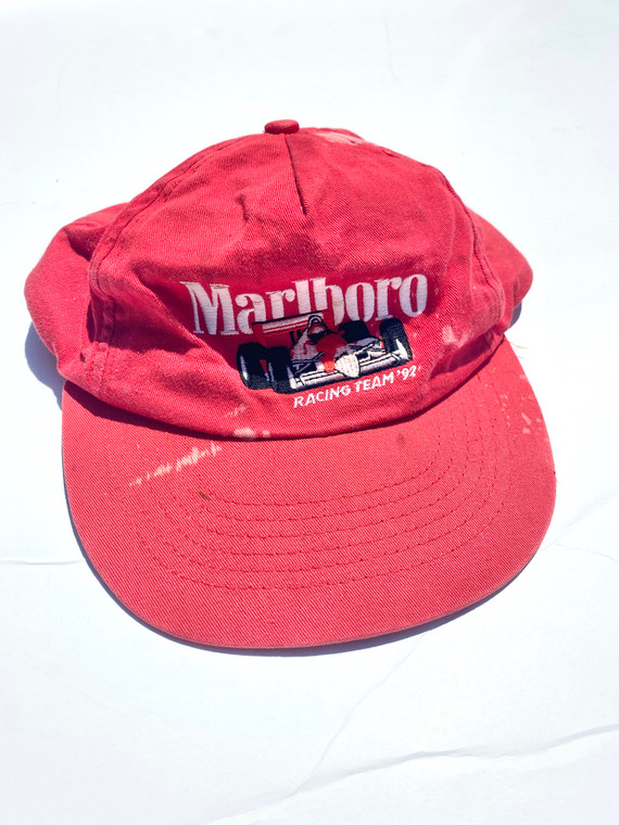 MARLBORO RACING TEAM CAP