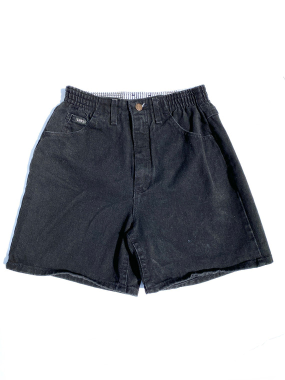 VINATGE 90S LEE DENIM SHORTS