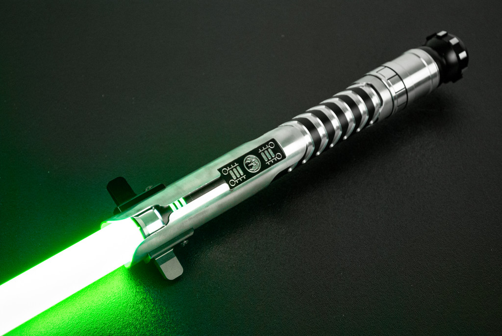 Allegiant Lightsaber