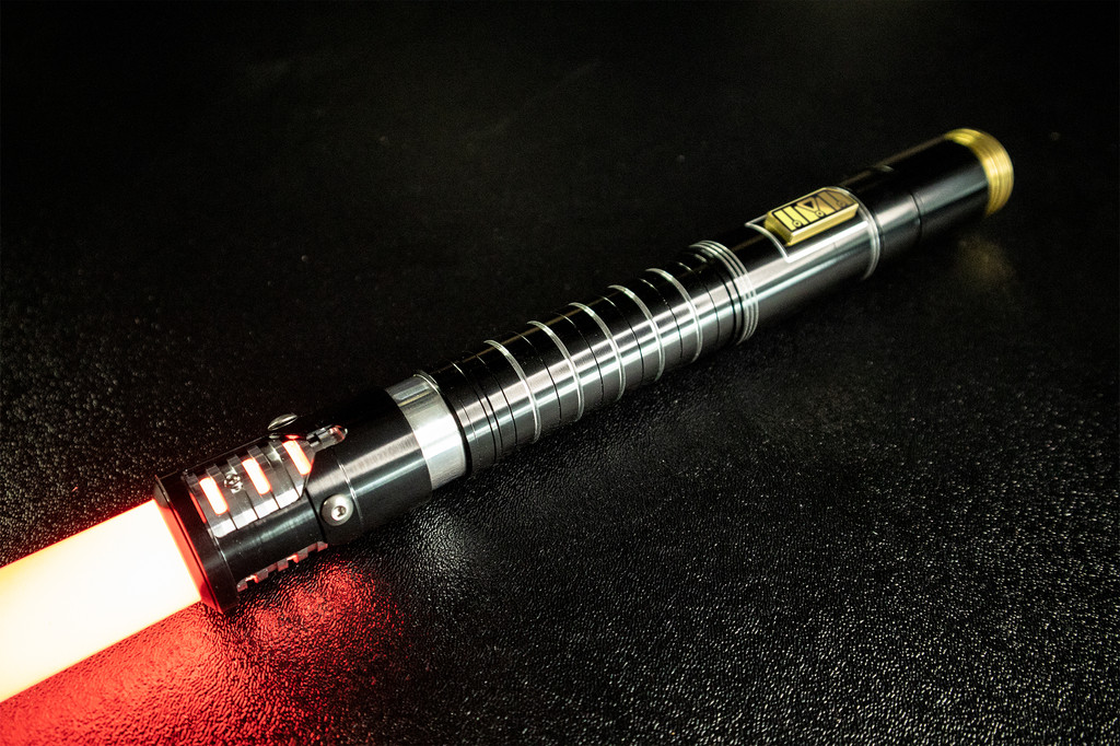 Journey Lightsaber