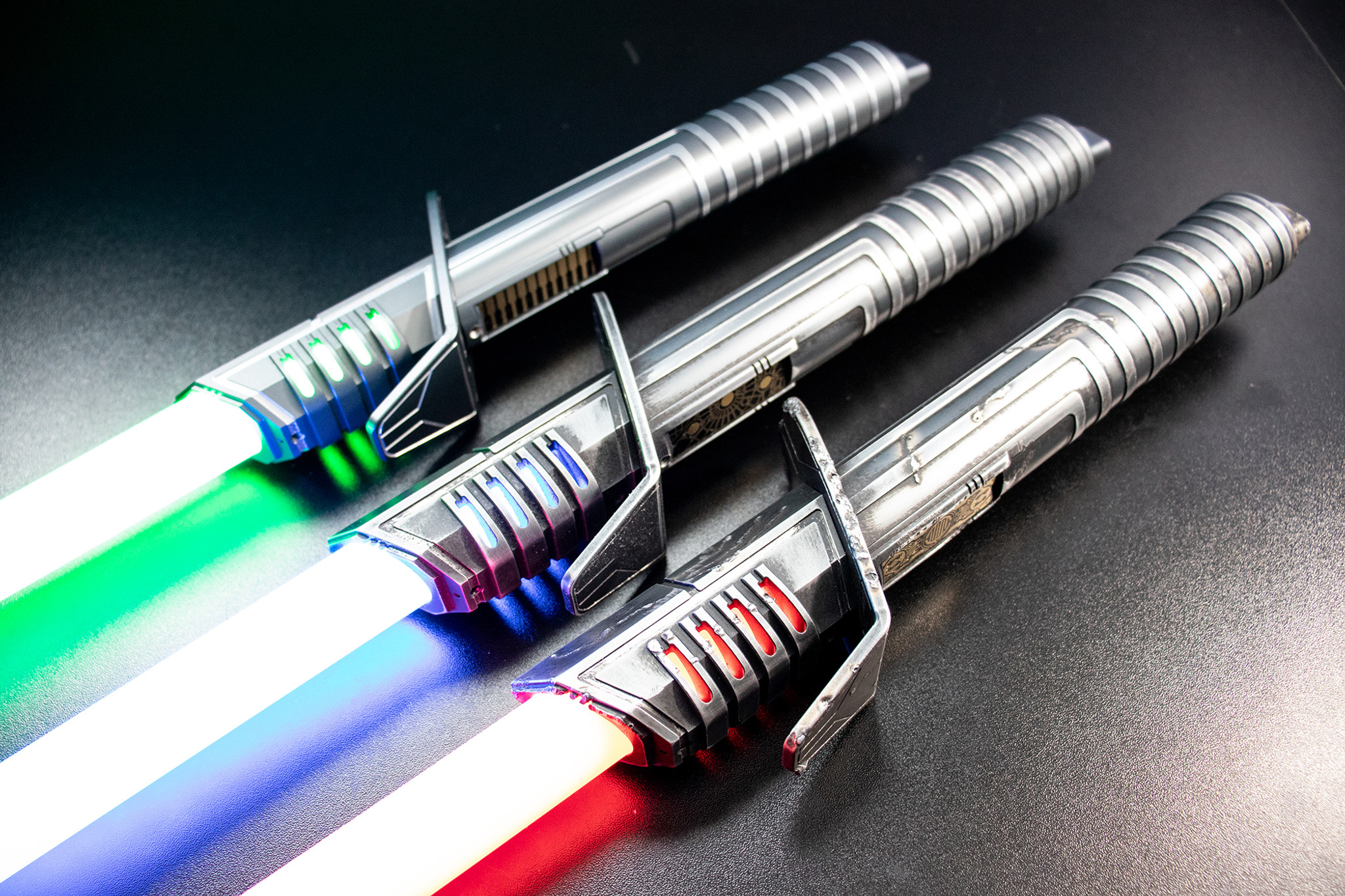 electrum sabers