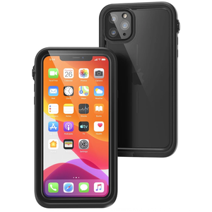 Catalyst Waterproof Case iPhone 11 Pro Max - Stealth Black Catalyst Waterproof Case iPhone 11 Pro Max - Stealth Black