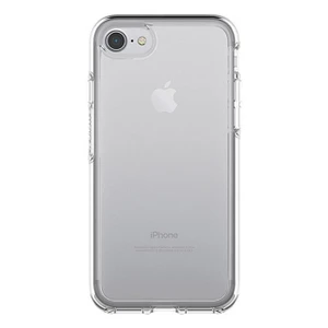 OtterBox Symmetry Clear Case iPhone SE 2020 and iPhone 8/7 - Clear