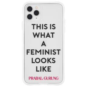 Case-Mate Prabal Gurung Case iPhone 11 Pro - Feminist