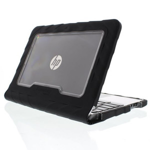 Gumdrop Drop Tech Case HP Chromebook G5 11" - Black