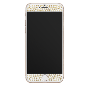Case-Mate Gilded Glass Screen Protector iPhone 7/6/6S - Champagne Case-Mate Gilded Glass Screen Protector iPhone 7/6/6S - Champagne