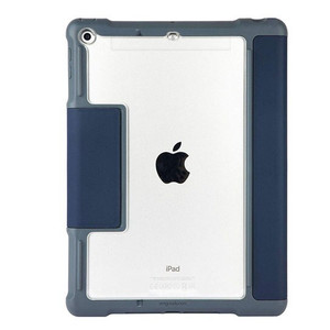 STM Dux Plus Case iPad 9.7"(2017/2018) - Midnight Blue