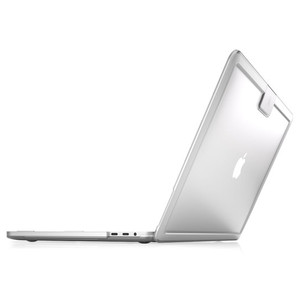 STM Hynt Case MacBook Pro 15"(2016/2017/2018) with Touch Bar - Clear