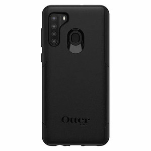 OtterBox Commuter Lite Case Samsung Galaxy A21 - Black