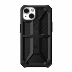 UAG Monarch Case iPhone 13 - Carbon Fiber UAG Monarch Case iPhone 13 - Carbon Fiber