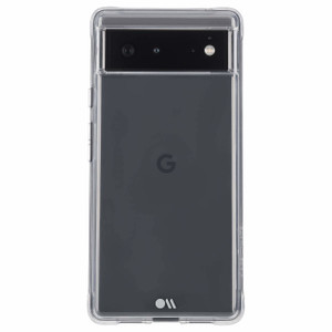Case-Mate Tough Clear Case Google Pixel 6a - Clear