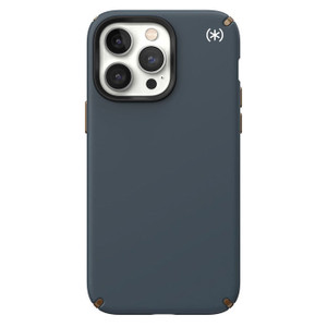 Speck Presidio2 Pro MagSafe Case iPhone 14 Pro - Charcoal