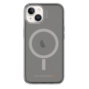 EFM Alta D3O Crystalex Case Armour iPhone 14 Plus - Smoke Black