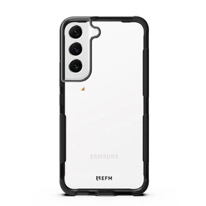 EFM Cayman D3O Signal Plus Case Armour Samsung Galaxy S22+ Plus - Carbon
