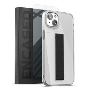 Encased Loop Case with Screen Protector iPhone 14/13 - Clear