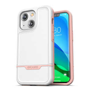 Encased Rebel Case iPhone 13 - Pink