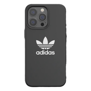 Adidas Silicon Case iPhone 13 Pro Max - Black