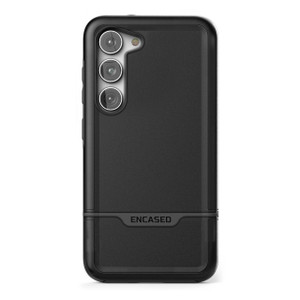 Encased Rebel Case Samsung Galaxy S23 - Black
