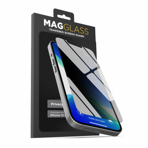 Encased MagGlass Privacy Shield Screen Protector iPhone 13 Mini