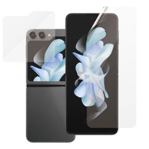 PanzerGlass Front Glass + TPU Secreen Protector Samsung Galaxy Z Flip 5