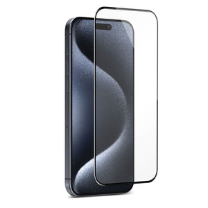 EFM TT Sapphire Screen Armour iPhone 15 Plus - Clear