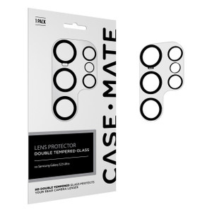 Case-Mate Glass Lens Protector Samsung Galaxy S23 Ultra - Clear