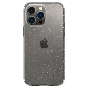 Spigen Liquid Crystal Glitter Case iPhone 14 Pro - Crystal Quartz