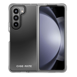 Case-Mate Tough Clear Plus Case Samsung Galaxy Z Fold5 - Clear