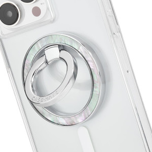 Case-Mate MagSafe Ring Stand - Mother of Pearl