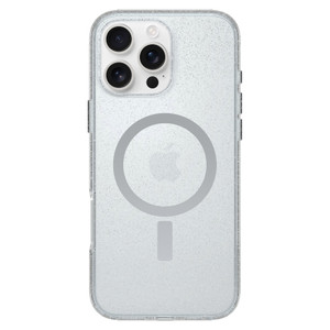 OtterBox Symmetry Clear MagSafe Case iPhone 16 Pro Max - Stardust